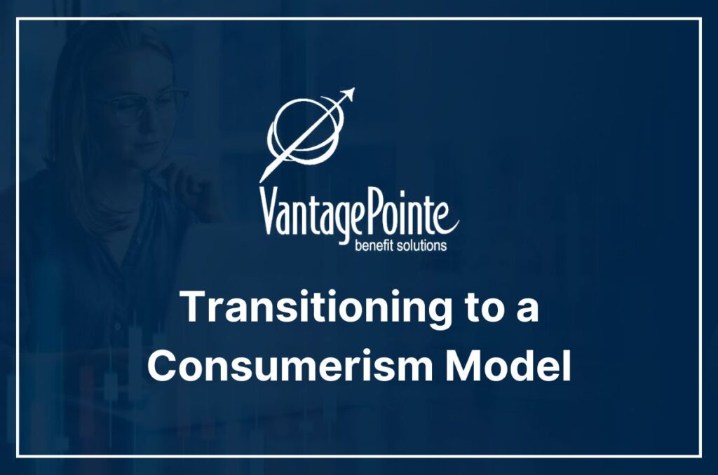 Transitioning to a Consumerism Model