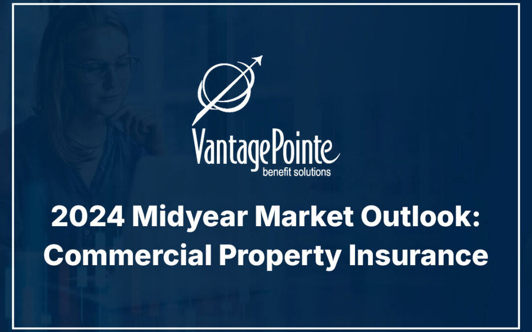 2024 Midyear Market Outlook: Commercial Property Insurance