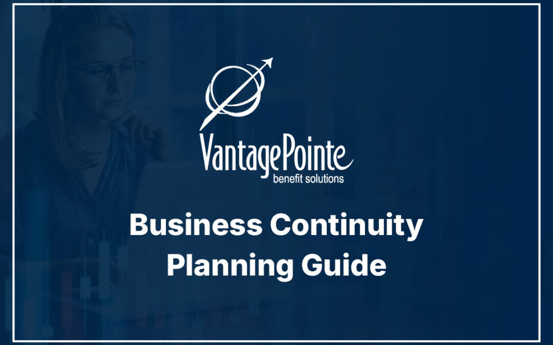 Business Continuity Planning Guide