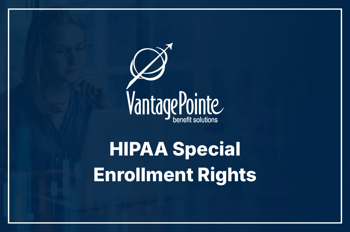 HIPAA Special Enrollment Rights