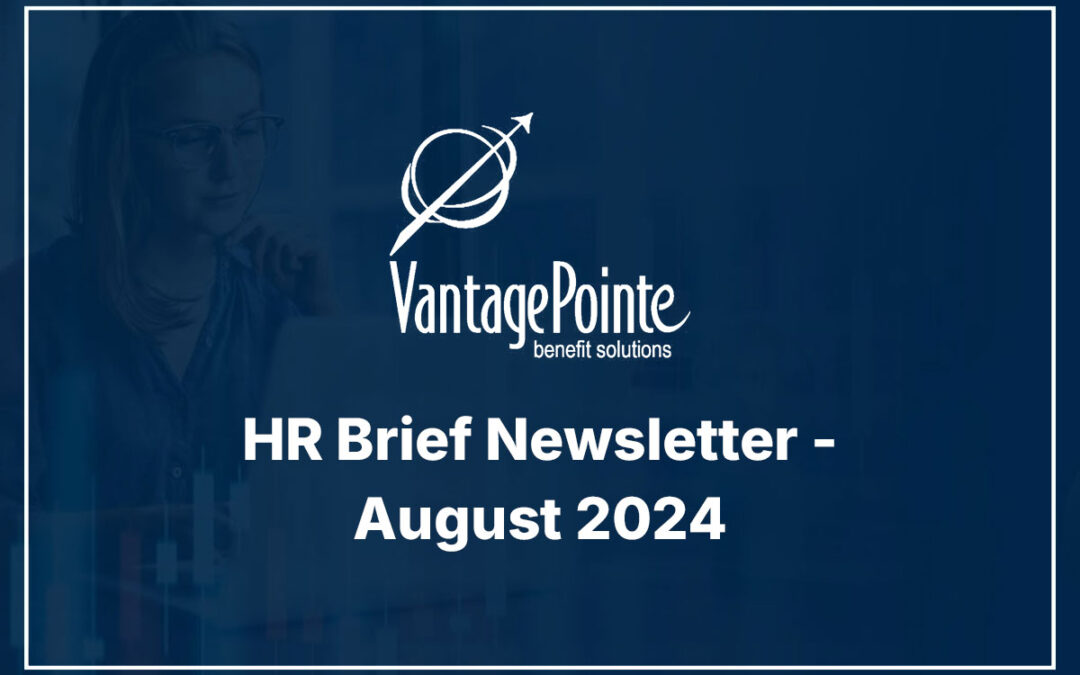 HR Brief Newsletter – August 2024