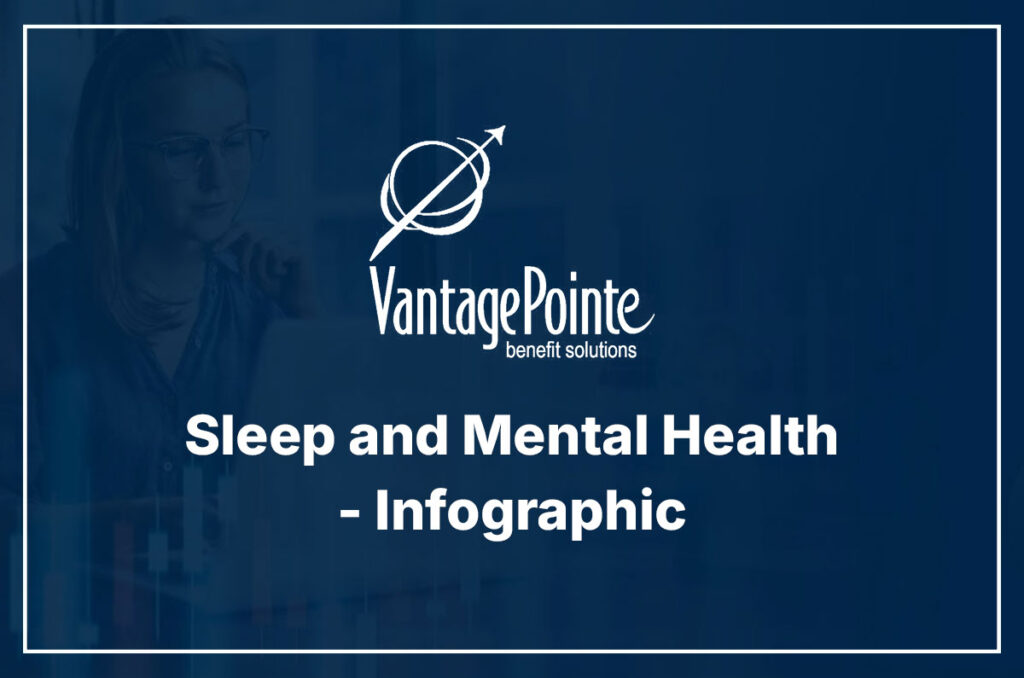 Sleep and Mental Health - Infographic