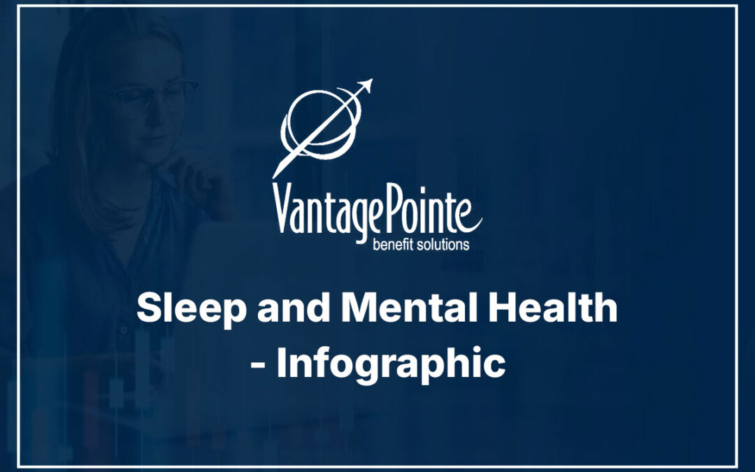 Sleep and Mental Health – Infographic