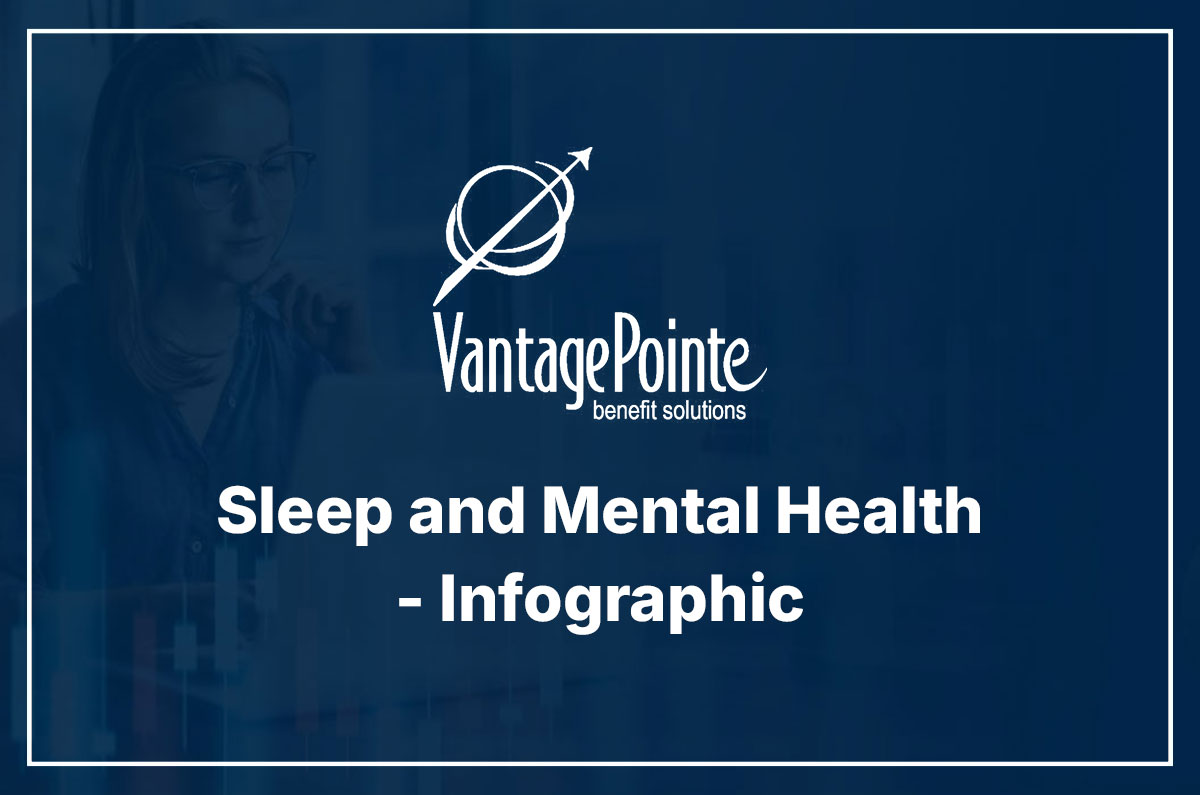 Sleep and Mental Health - Infographic