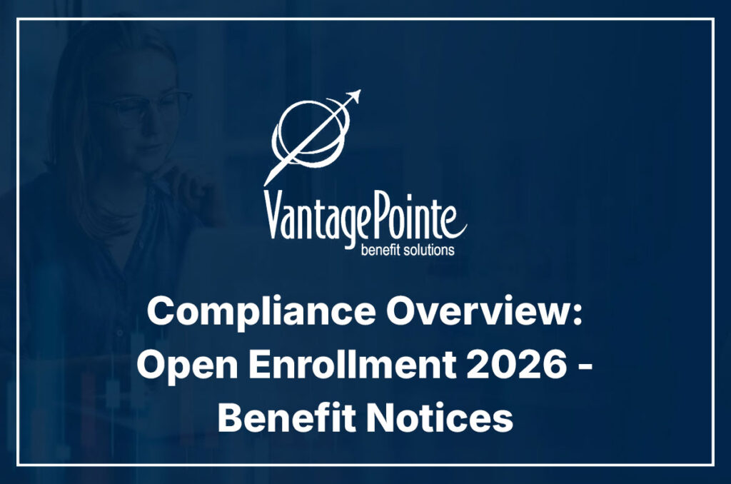 Compliance Overview: Open Enrollment 2026 - Benefit Notices