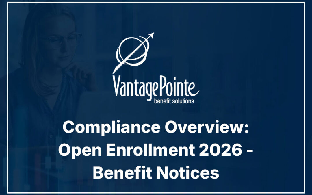Compliance Overview: Open Enrollment 2026 – Benefit Notices